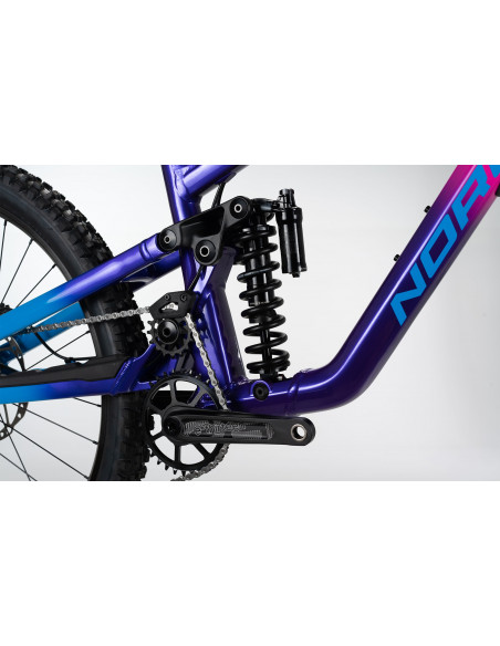 NORCO Shore A2 Purple/Yellow