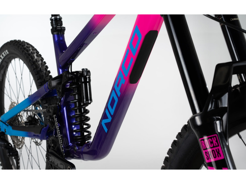 NORCO Shore A2 Purple/Yellow