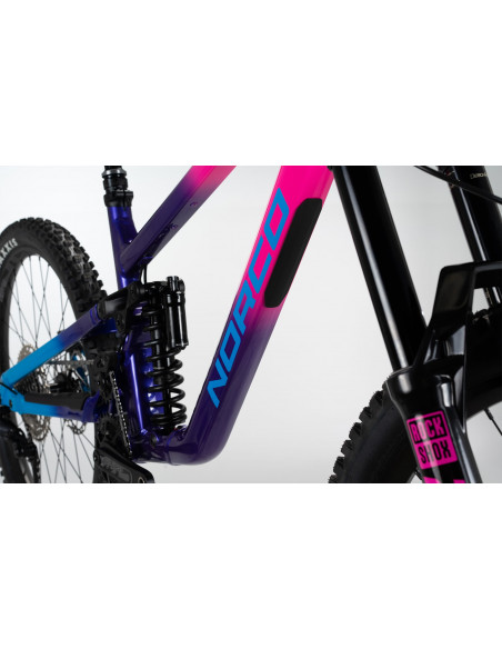 NORCO Shore A2 Purple/Yellow