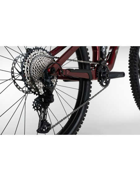 NORCO Sight A2 Red/Silver 27 2021 S
