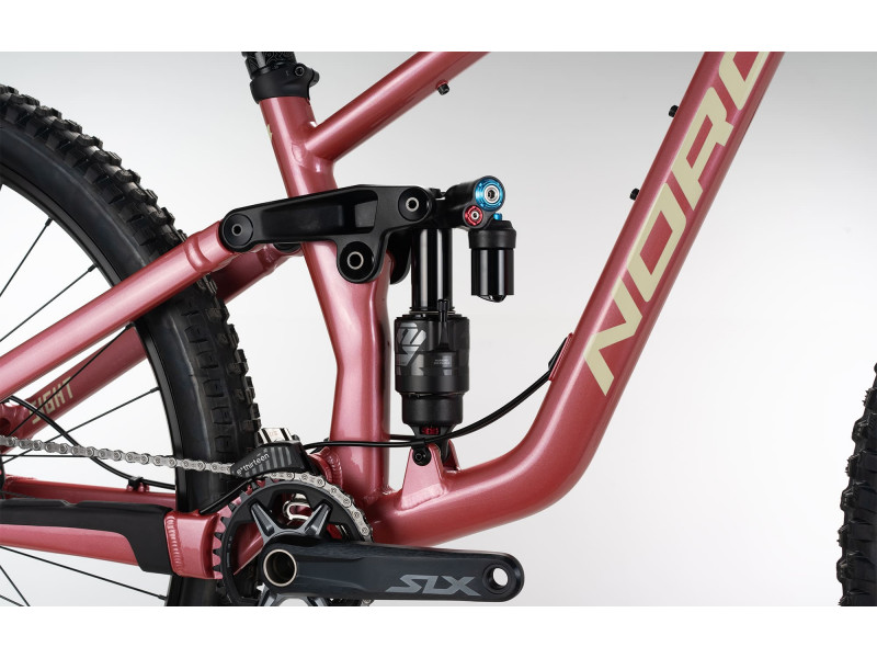 NORCO Sight A2 Red/Silver 27 2021 S