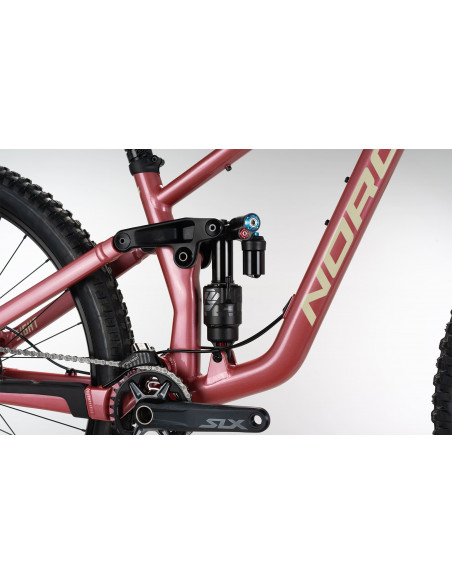 NORCO Sight A2 Red/Silver 27 2021 S