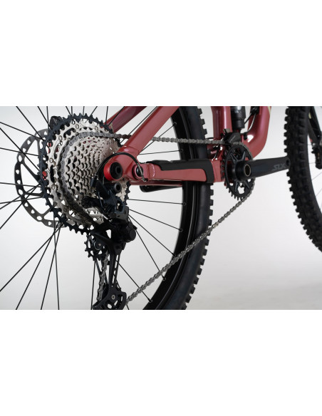NORCO Sight A2 Red/Silver 29 2021 S