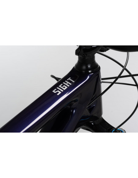 NORCO Sight C2 R Purple/Silver 27 2021 S