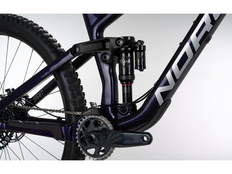 NORCO Sight C2 R Purple/Silver 27 2021 S