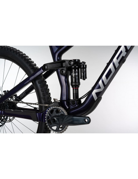 NORCO Sight C2 R Purple/Silver 27 2021 S