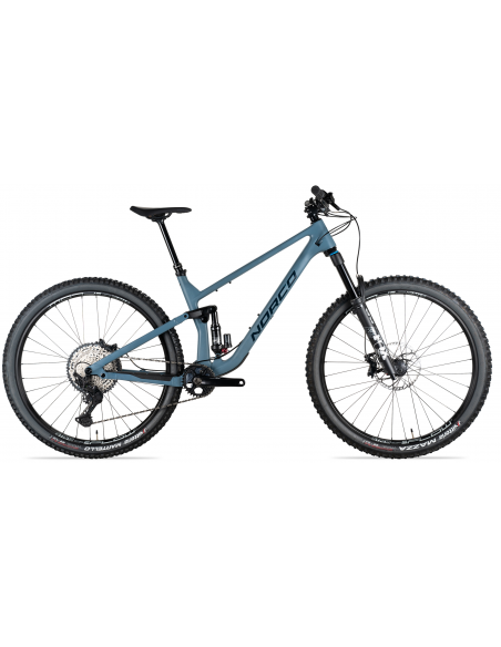 NORCO Optic C2 Shimano Blue/Black 2021 S