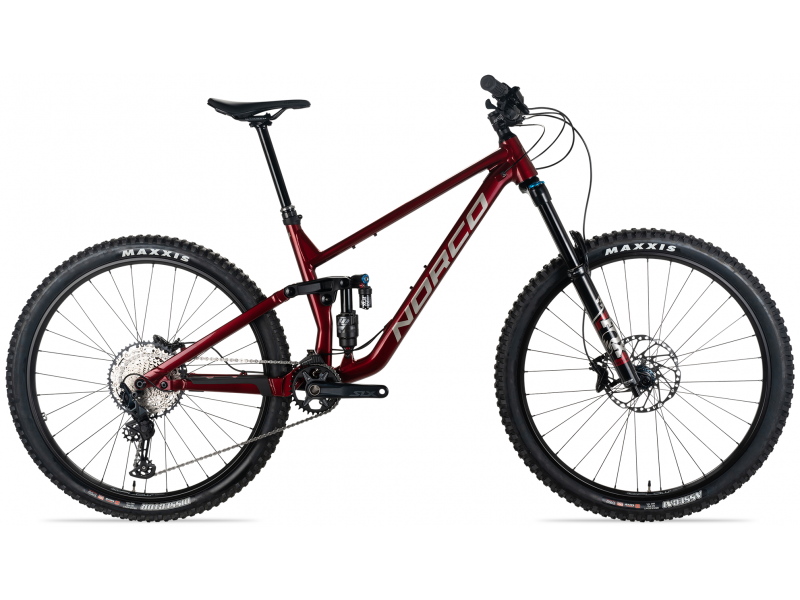 NORCO Sight A2 Red/Silver 27 2021 S
