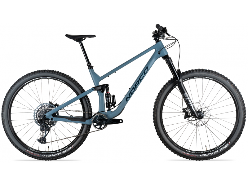 NORCO Optic C2 Sram Blue/Black 2021 M