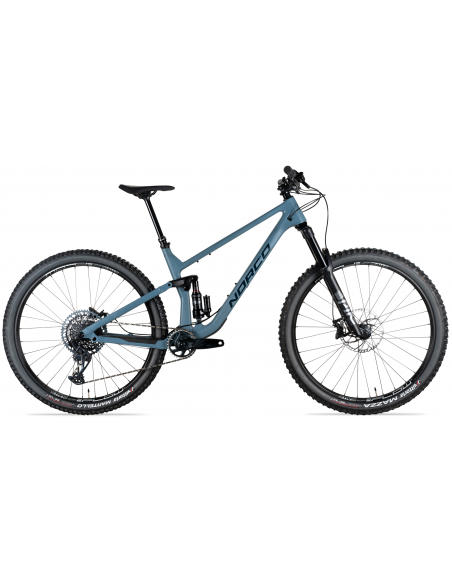 NORCO Optic C2 Sram Blue/Black 2021 M