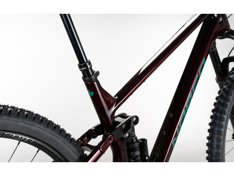 NORCO Optic C2 Sram Blue/Black 2021 M