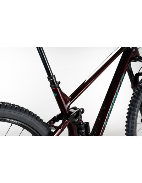 NORCO Optic C2 Sram Blue/Black 2021 M