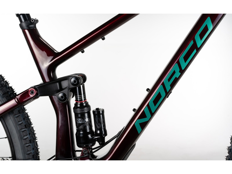 NORCO Optic C2 Sram Blue/Black 2021 M