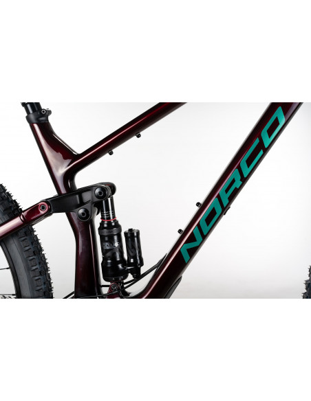 NORCO Optic C2 Sram Blue/Black 2021 M