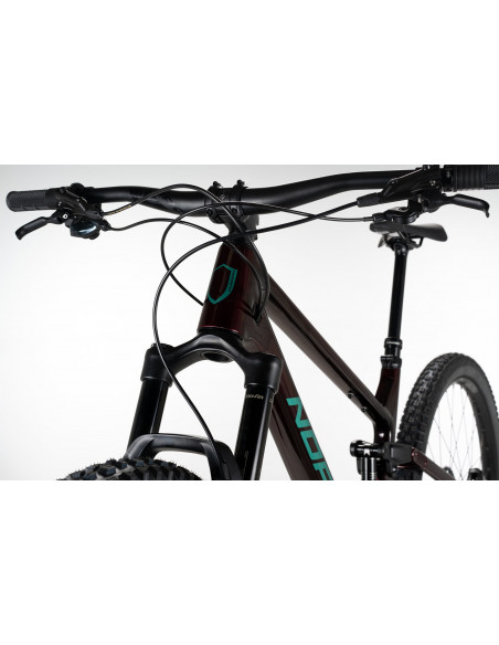 NORCO Optic C2 Sram Blue/Black 2021 M