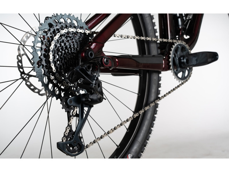 NORCO Optic C2 Sram Blue/Black 2021 M