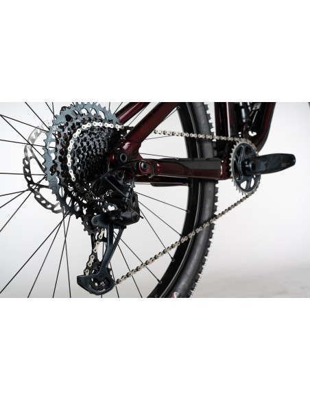 NORCO Optic C2 Sram Blue/Black 2021 M