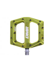 DMR Pedały Vault - Limonkowe
