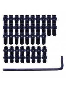 DMR Piny do Pedałów FlipPin - Czarne