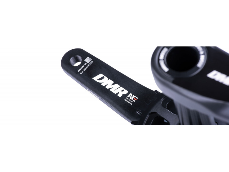 DMR Mechanizm Korbowy AXE Cranks Armset 165x83mm