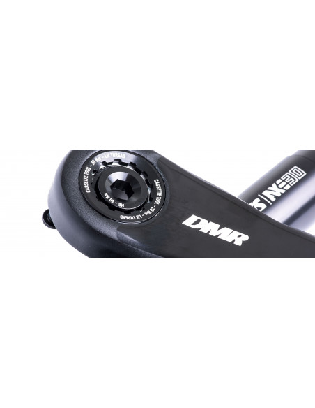 DMR Mechanizm Korbowy AXE Cranks Armset 165x83mm