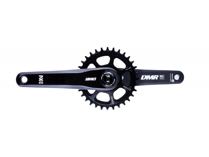 DMR Mechanizm Korbowy AXE Cranks Armset 165x83mm