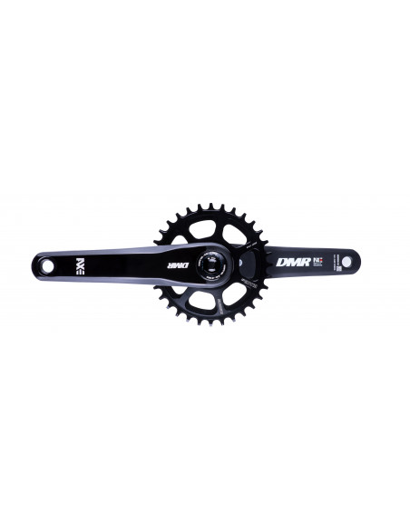 DMR Mechanizm Korbowy AXE Cranks Armset 165x83mm