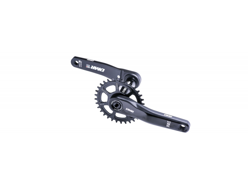 DMR Mechanizm Korbowy AXE Cranks Armset...