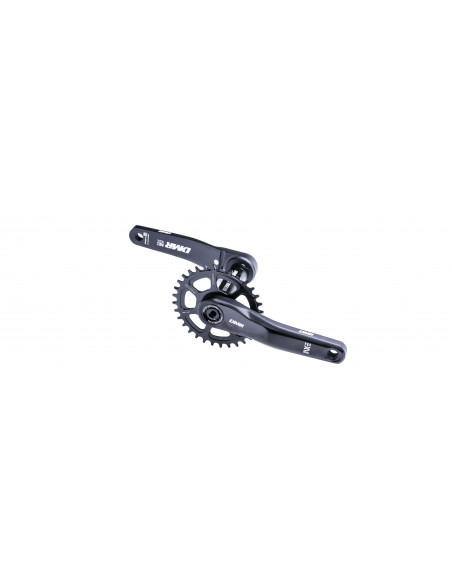 DMR Mechanizm Korbowy AXE Cranks Armset  165x68/73mm