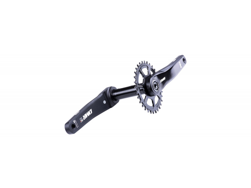 DMR Mechanizm Korbowy AXE Cranks Armset...