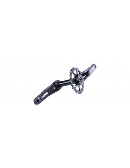DMR Mechanizm Korbowy AXE Cranks Armset  165x68/73mm
