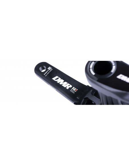 DMR Mechanizm Korbowy AXE Cranks Armset  165x68/73mm