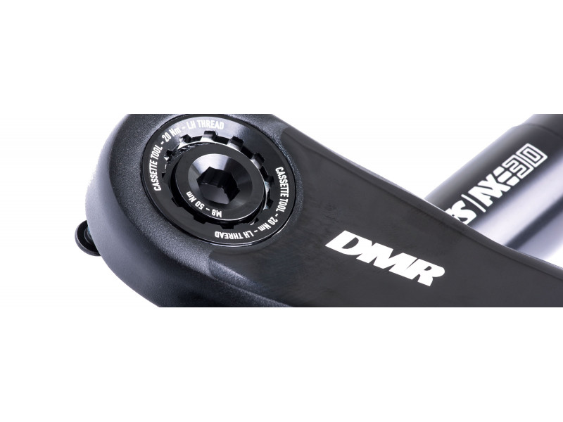 DMR Mechanizm Korbowy AXE Cranks Armset...