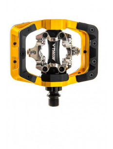 DMR Pedały V-Twin - Złote