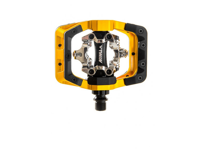 DMR Pedały V-Twin - Złote