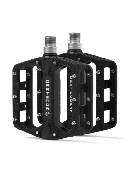 DARTMOOR Pedały STREAM Pro Czarne