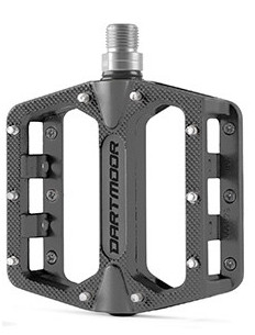 DARTMOOR Pedały STREAM - Grafitowe