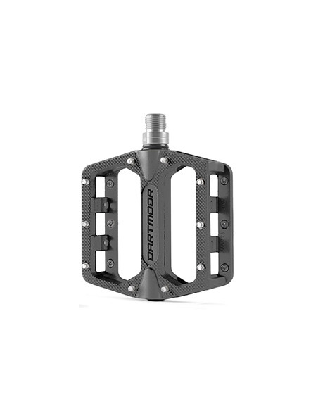 DARTMOOR Pedały STREAM - Grafitowe