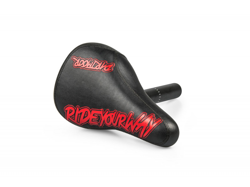 DARTMOOR Siodło Fatty Combo eko skóra...