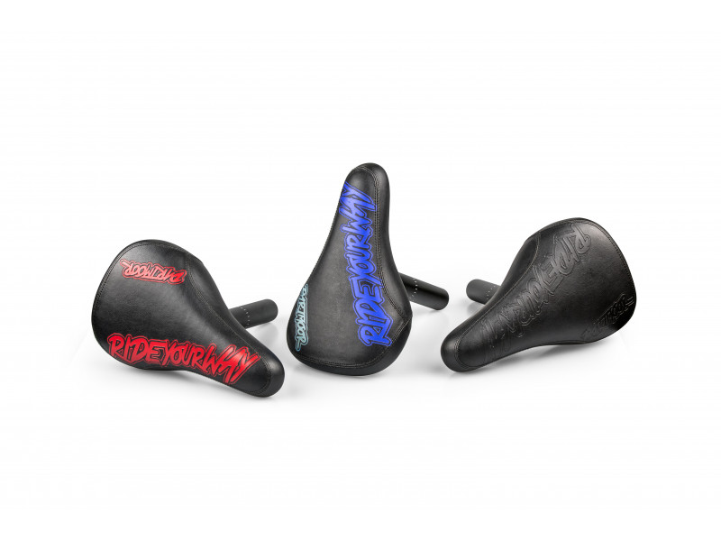 DARTMOOR Siodło Fatty Combo eko skóra...