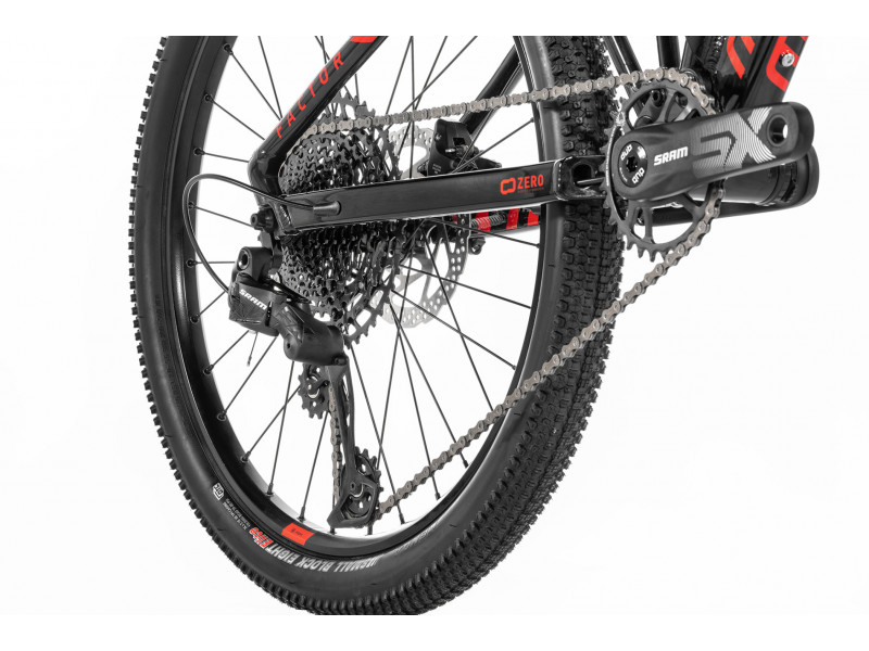 MONDRAKER Factor 24 - 2021 nr Ramy T00857