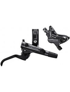 SHIMANO Hamulec Tarczowy Deore M6120 Przód 4 Tłoki 1000mm...