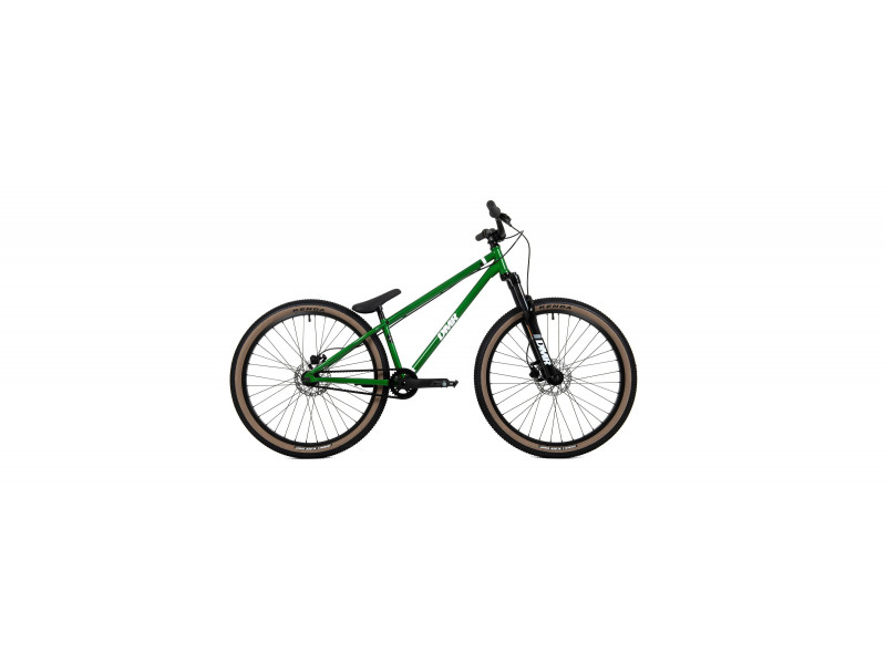 DMR Bikes Rower Sect 26 Zielony / Envy Green
