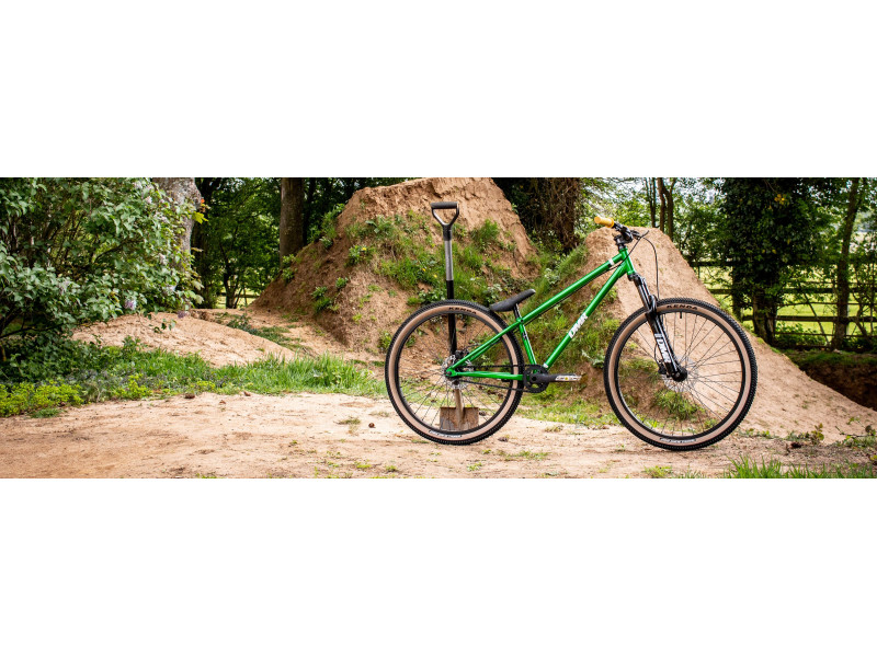 DMR Bikes Rower Sect 26 Zielony / Envy Green