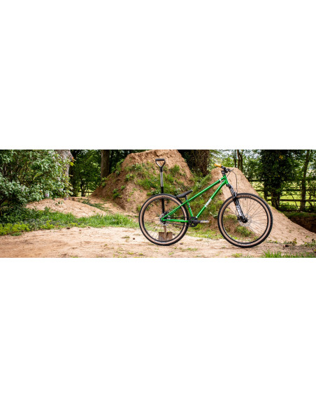 DMR Bikes Rower Sect 26 Zielony / Envy Green