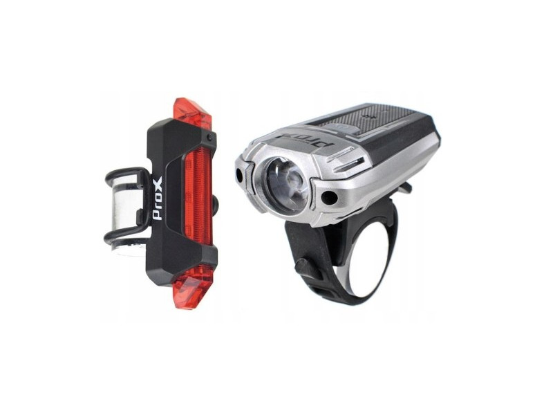 PROX Zestaw Lamp URSA SET 300lm