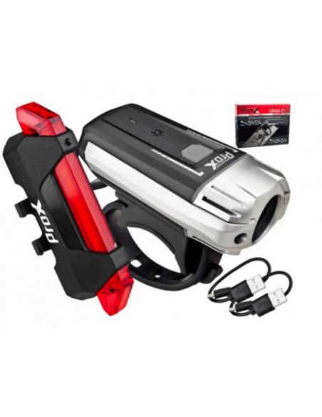 PROX Zestaw Lamp URSA SET 300lm