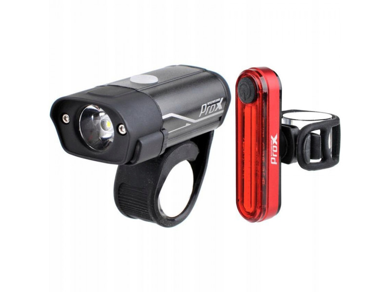 PROX Zestaw lamp HYDRA SET 400lm USB