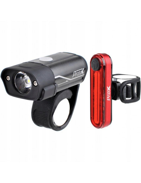 PROX Zestaw lamp HYDRA SET 400lm USB