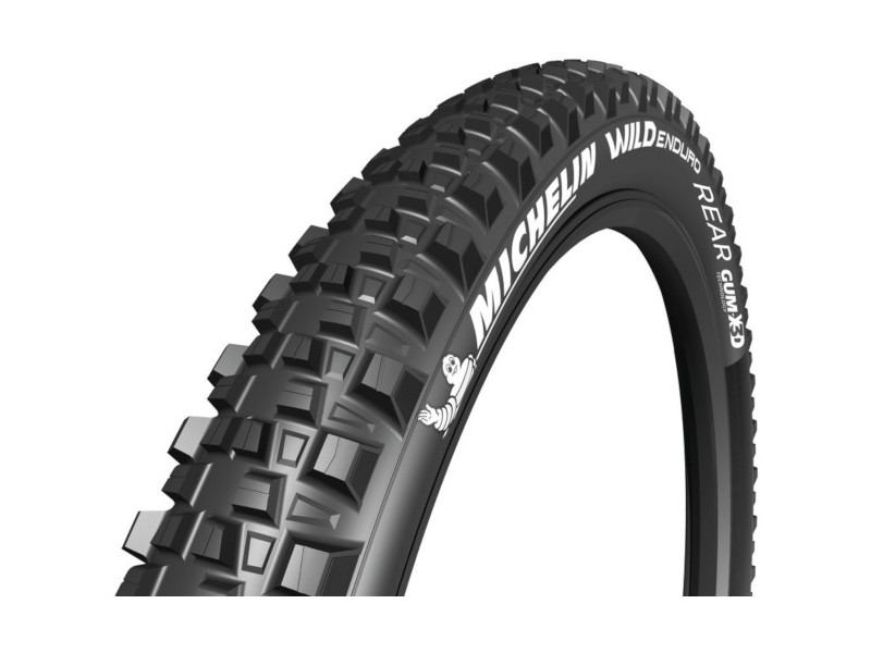 MICHELIN Opona WILD ENDURO Rear gum-x3d  29x2,40